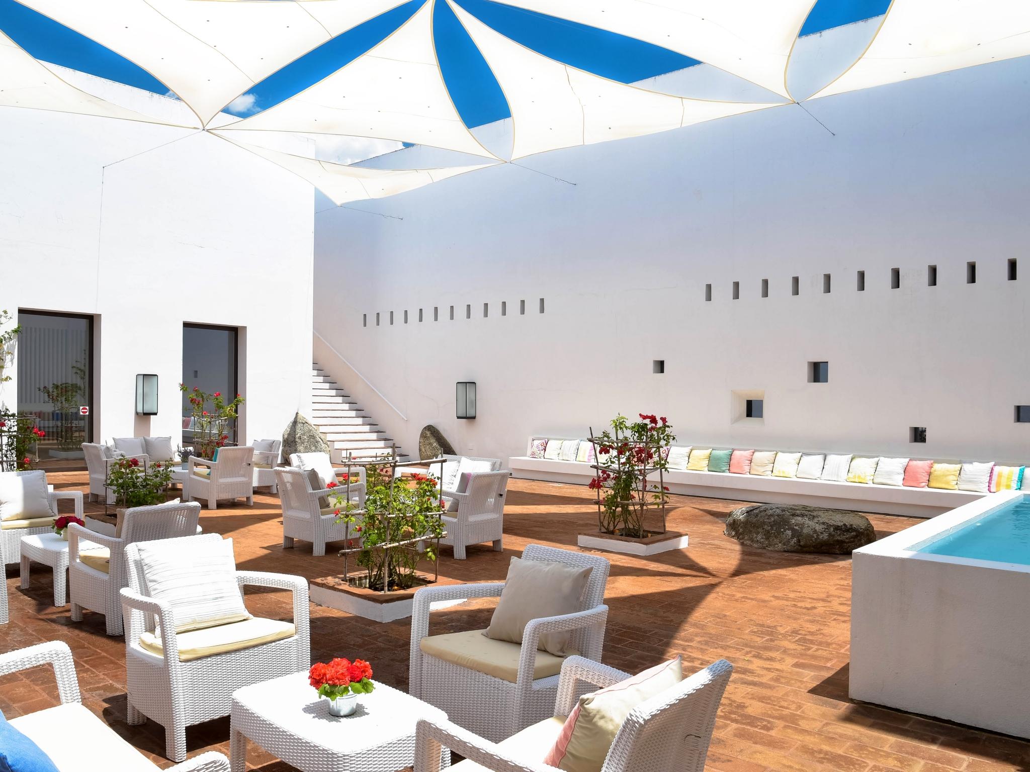 The Lince Ecorkhotel Евора Екстериор снимка