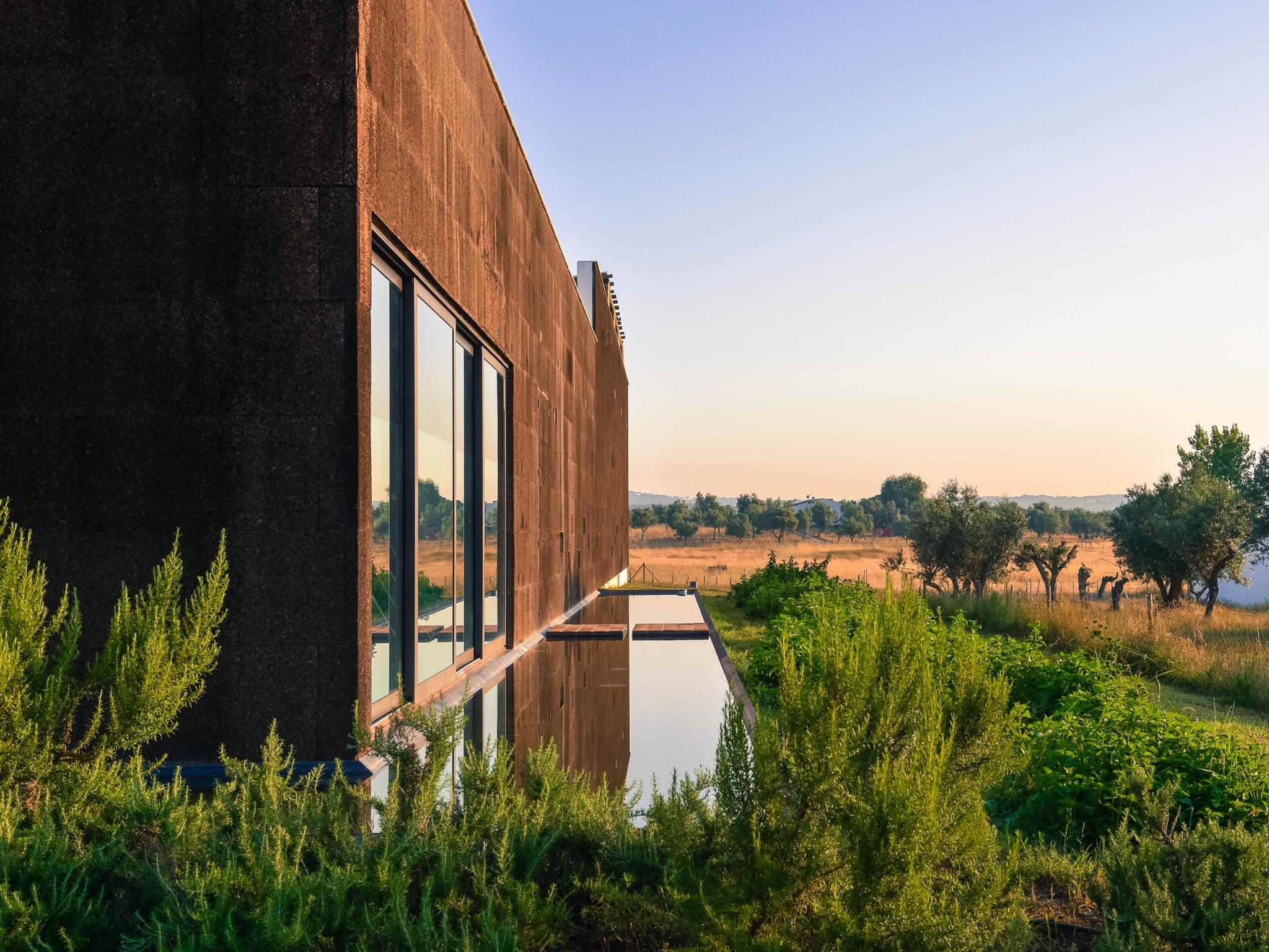 The Lince Ecorkhotel Евора Екстериор снимка