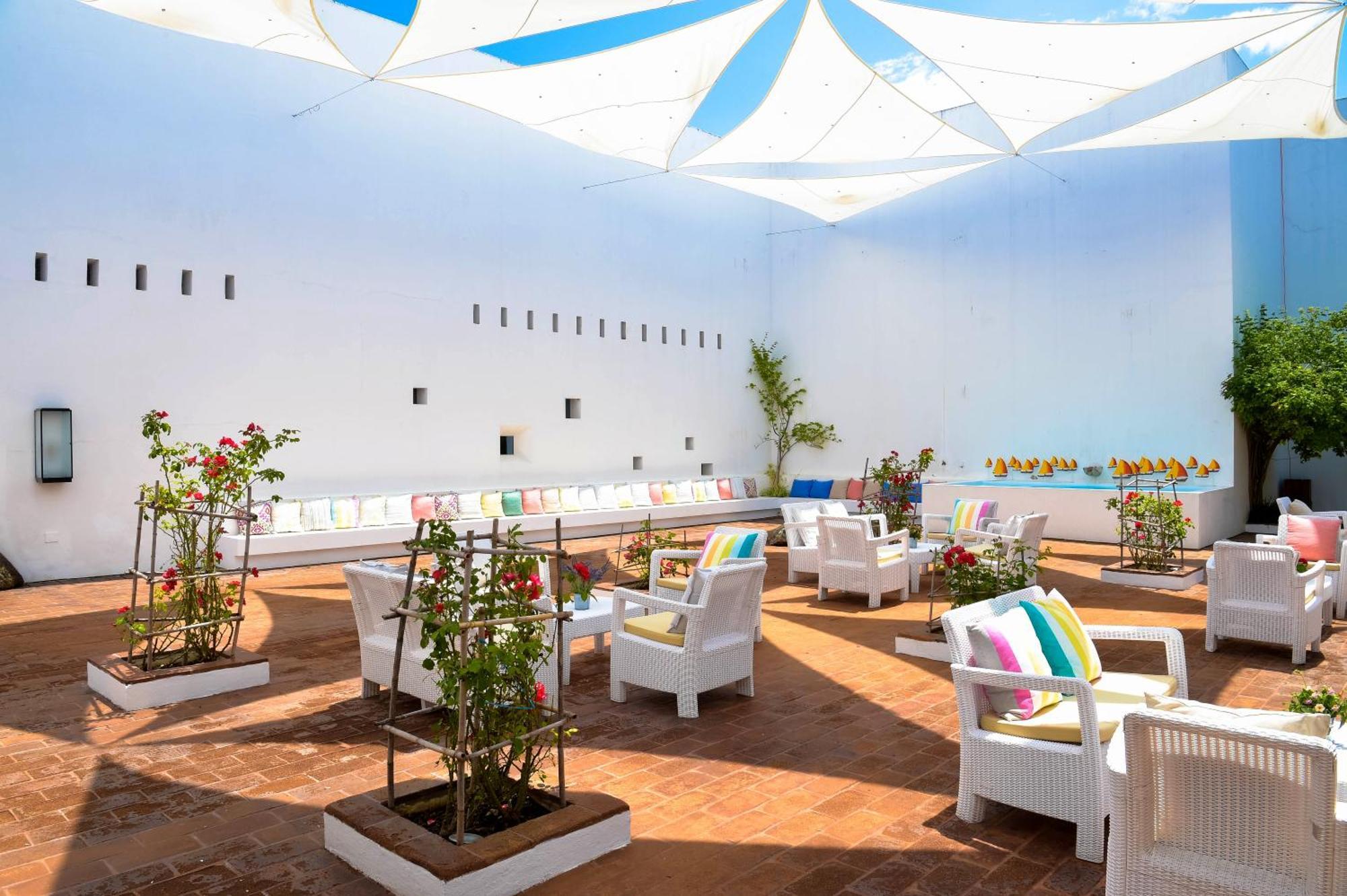 The Lince Ecorkhotel Евора Екстериор снимка