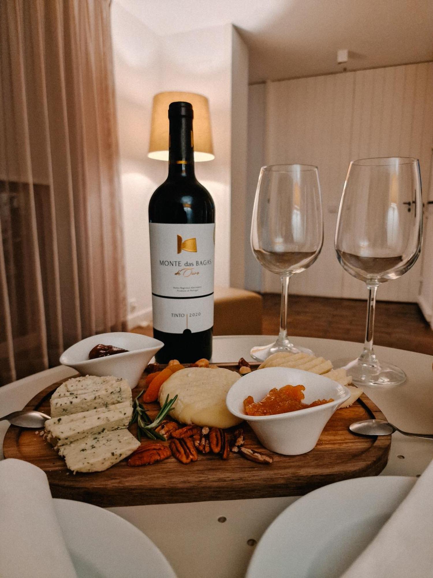 The Lince Ecorkhotel Евора Екстериор снимка